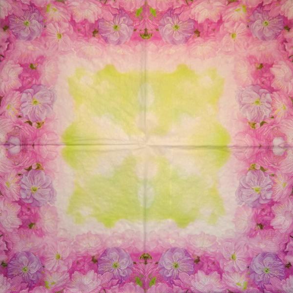 015 Flowers Others - 3 ply - Ihr